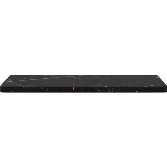 Montana - Panton Wire / Single - Top Panel - Hylla - Fjord - D18.8 - D18.8 x W34,8 x H1,2 cm
