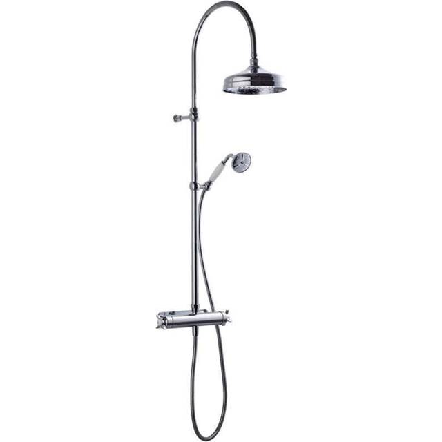 Sminkspegel Tapwell TA816 - Krom