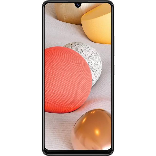 OtterBox Trusted Glass skärmskydd för Samsung Galaxy A42 5G, härdat glas, repskydd, skydd mot splitter, Utan Förpackning