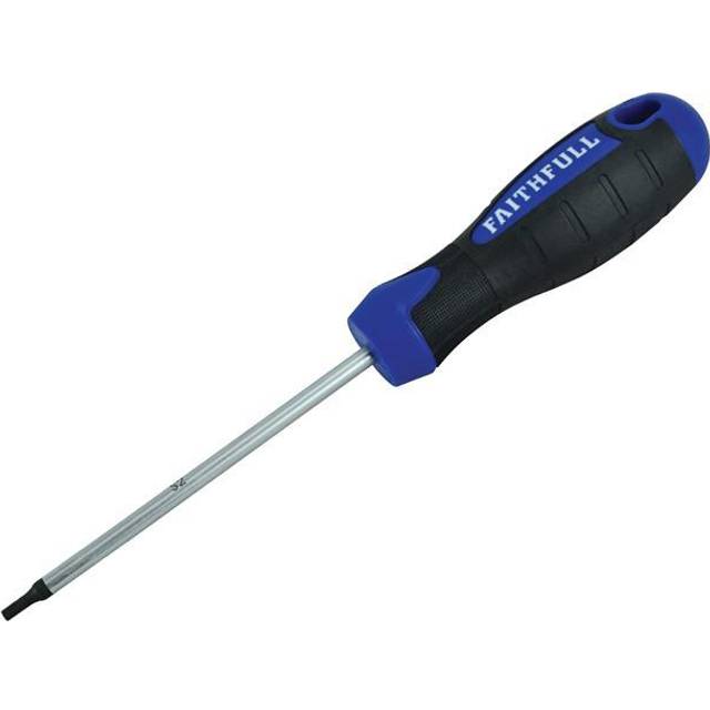 Faithfull Torx Screwdriver T15 100mm