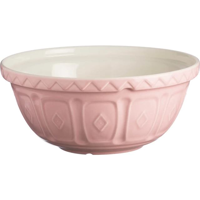 Mason Cash In The Forest S12 Mixing Bowl, 29cm, Cream