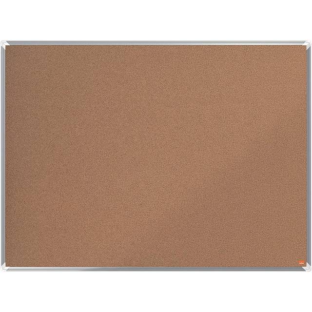Nobo Premium Plus Cork Notice Board 1200x900mm