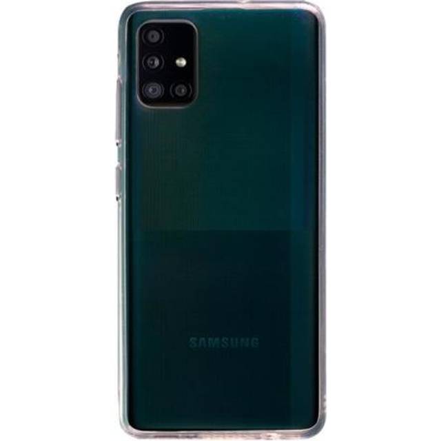 Merskal Clear Cover Galaxy A51