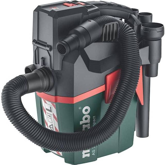 Trådlös dammsugare Metabo AS 18 L PC COMPACT; 18 V (utan batteri och laddare)
