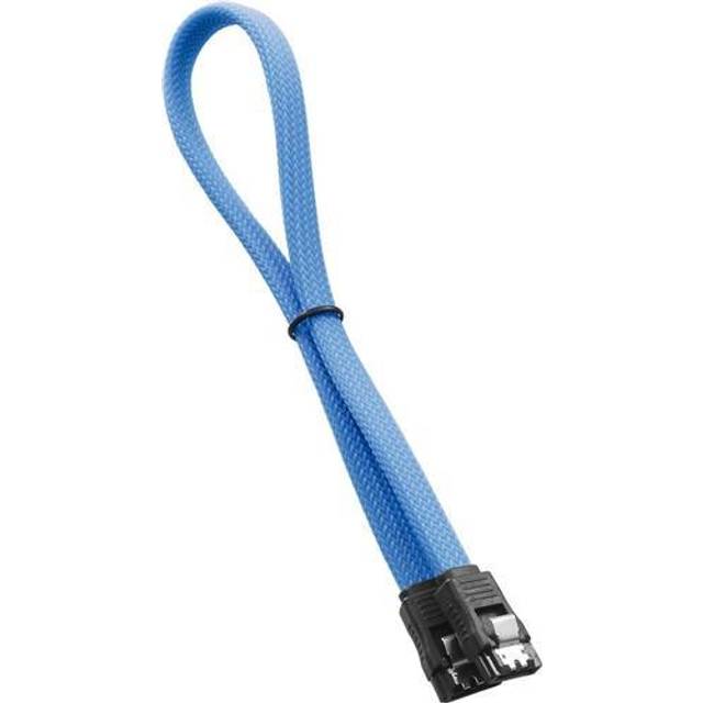 CableMod ModMesh SATA 3 Cable 60cm - Light Blue