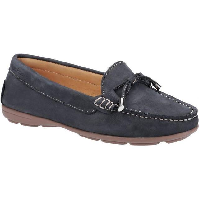 Hush Puppies Maggie Toggle Shoe 28405 Peacock UK 4 Colour: Peacock, Si