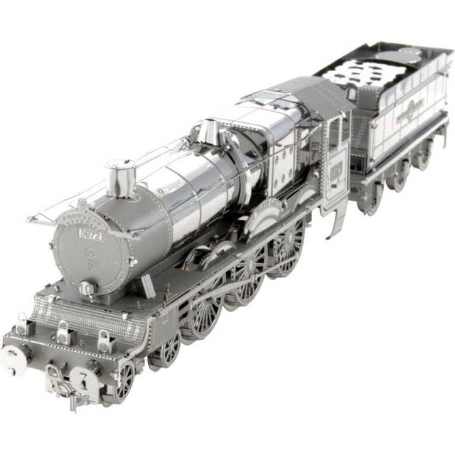 Metal Earth 3D Metal Model Kit - Harry Potter Hogwarts Express Train