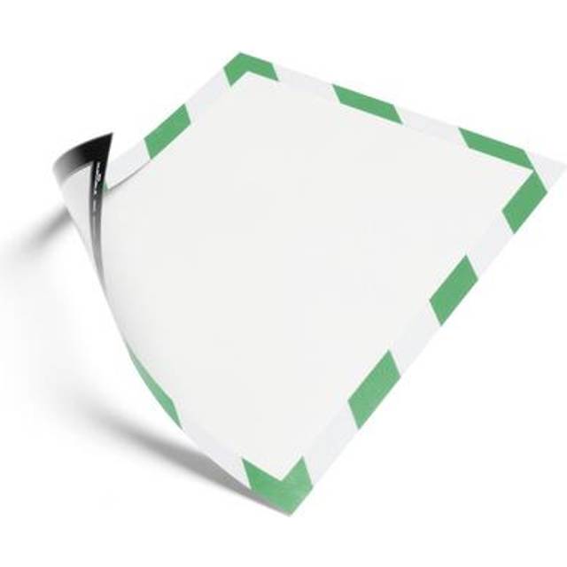 Durable 4945-131 A4 Green, White
