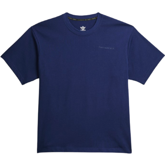 adidas originals Unisex Tee Purple HB8813 - XS