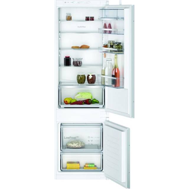 Neff KI5872SE0G KI5872SE0G Low Frost Integrated Fridge Freezer