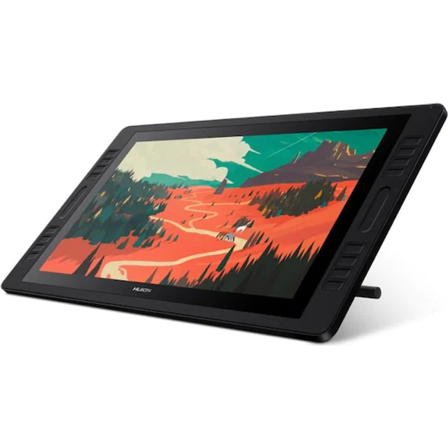 HUION Kamvas Pro 20, Kabel, 5080 lpi, 434,88 x 238,68 mm, USB, 1 cm, 49,5 cm (19.5")