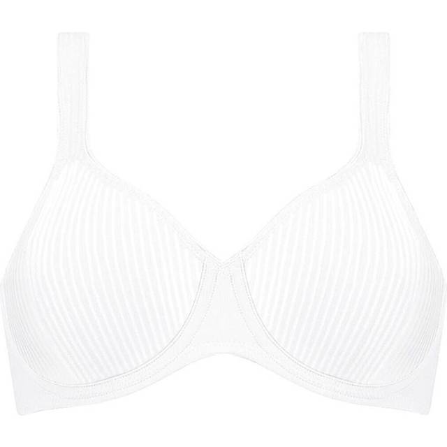 Triumph Modern Soft + Cotton Wired Bra
