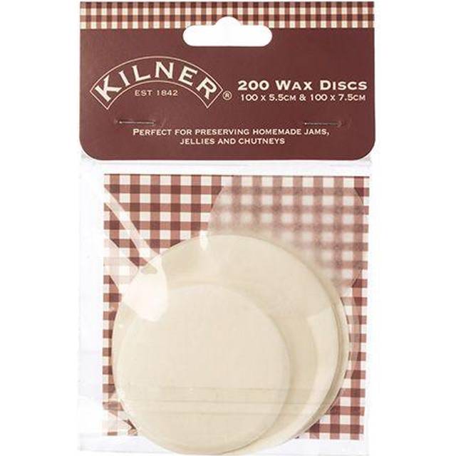 Kilner Wax Discs Pack