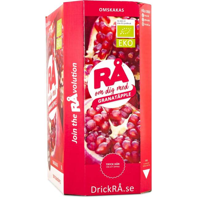 Ekologisk Granatäppeljuice 300 cl