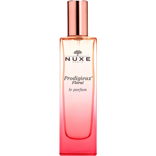 Nuxe Prodigieux Floral, Perfume, Fragancia, Pomelo Y Magnolia, Cítrica, 50 Mililitro