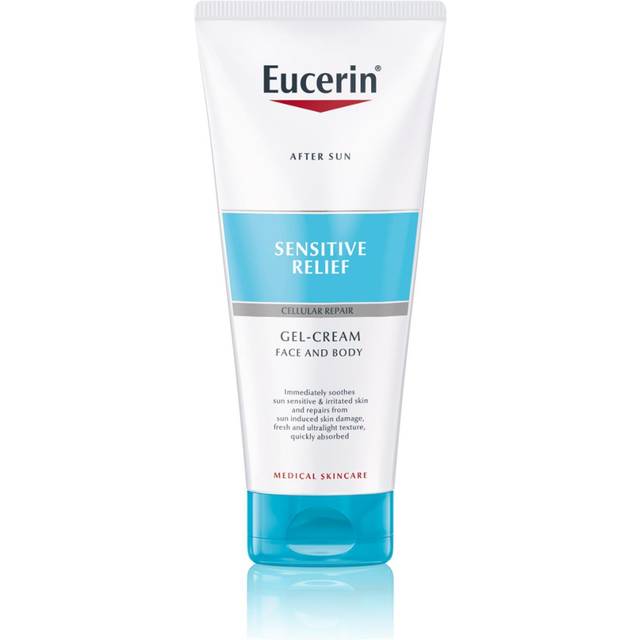 Eucerin Sun Sensitive Relief After Sun Gel for Face & Body 200ml