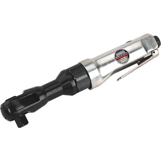 Sealey SA21/S Straight Air Impact Wrench 1/2" Drive