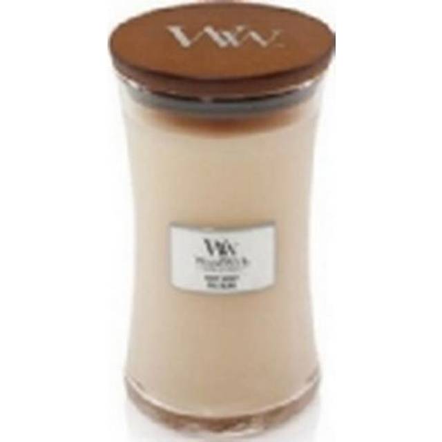 WoodWick Large Hourglass White Honey 609 g
