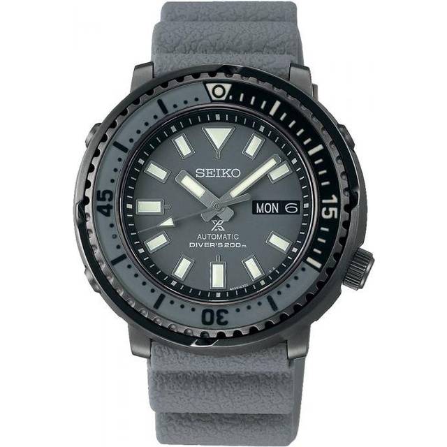 Seiko Watch Prospex Street Series Tuna Safari Edition D - Grey