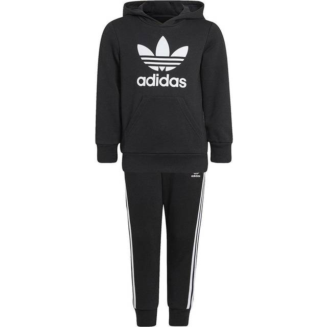 adidas Originals Kids 'Adicolour' Tracksuit - Black