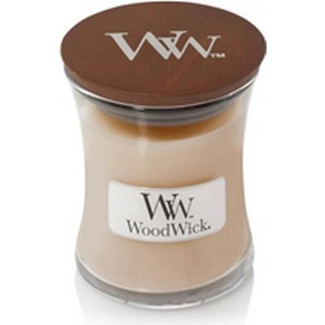 WoodWick Mini Hourglass White Honey 85 g