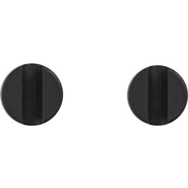 Muuto - Extra Cable Drops Magnet for Post Floor Black