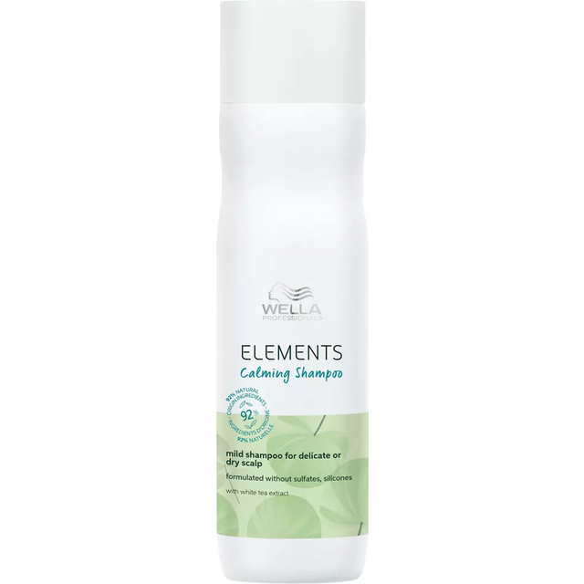 Wella Professionals Elements Calming Shampoo 250 ml