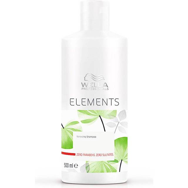 Wella Elements Renewing Shampoo 500ml