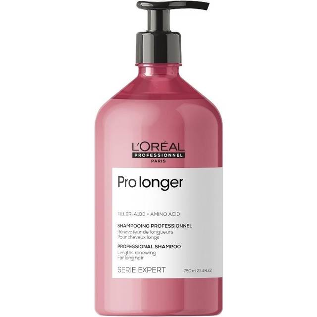 L’Oréal Professionnel Serie Expert Pro Longer Energigivande schampo för långt hår 750 ml