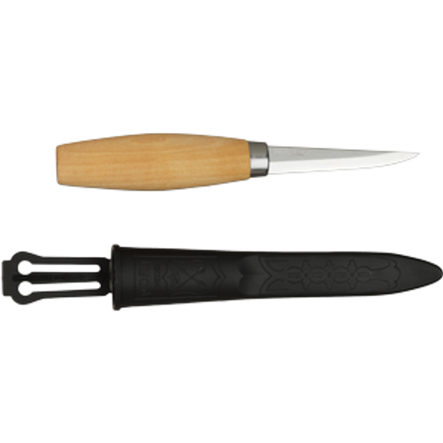 Morakniv Slöjd 106 Laminatstål/Träskaft