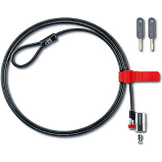 DELL 461-10169 cable lock Black