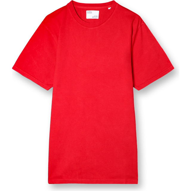 Colorful Standard Classic Organic T-Shirt Scarlet Red