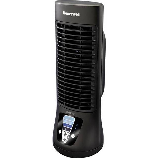 Honeywell HTF210BE4 Tornfläkt 8 W Svart