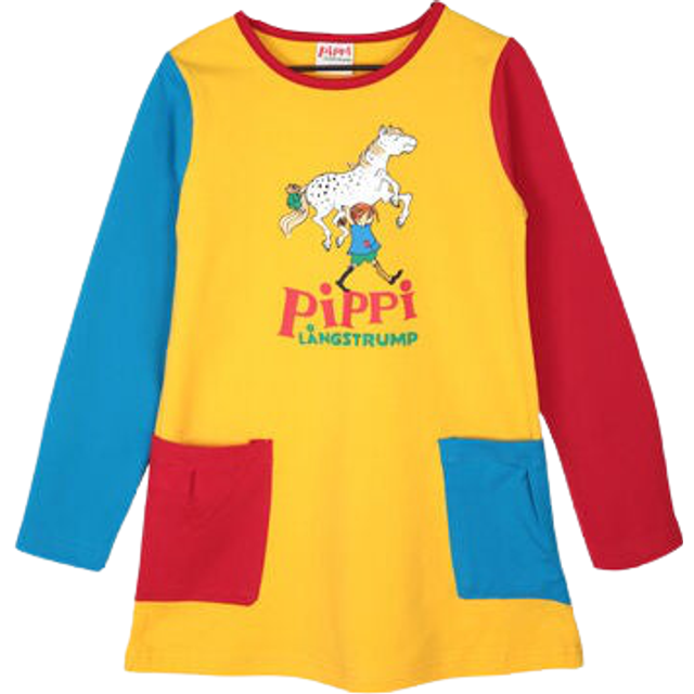 Pippi Långstrump Tunika 86 cl