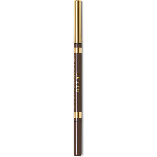 Stila Sketch & Sculpt Brow Pencil 0.4g - Dark