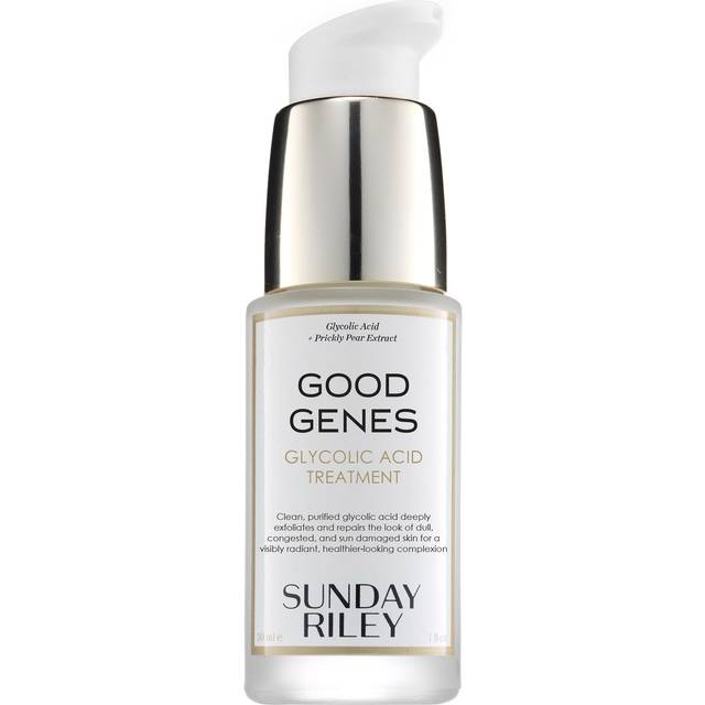 Sunday Riley – Good Genes Glycolic Acid Treatment – Behandling med glykolsyra 30ml-Genomskinlig