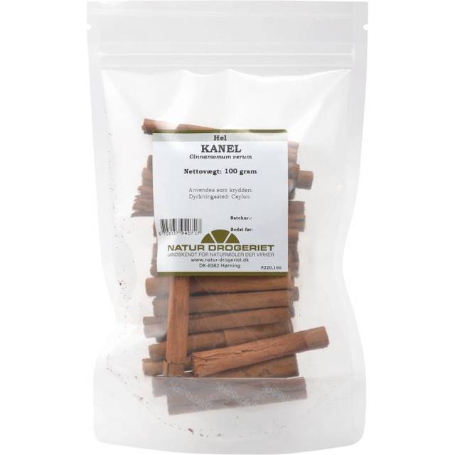 Natur-Drogeriet Kanel hel Ceylon - 100 g