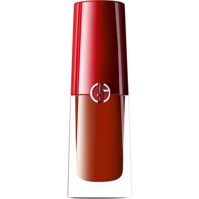 Giorgio Armani Lip Magnet Red Liquid Lipstick 402 Fil Rouge