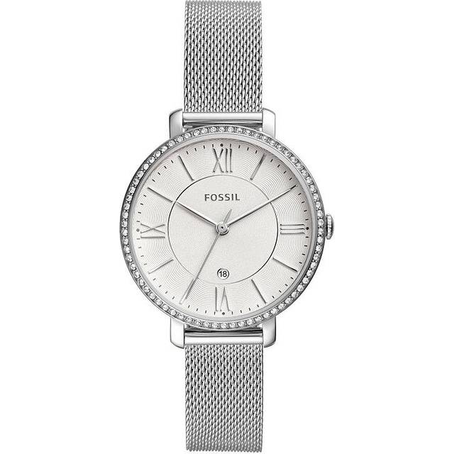 Fossil Damenuhr Jacqueline ES4627 - silber