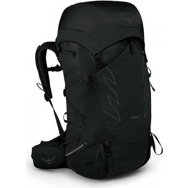 Osprey Tempest 50 vandringsryggsäck (dam) - Stealth Black, WM/L
