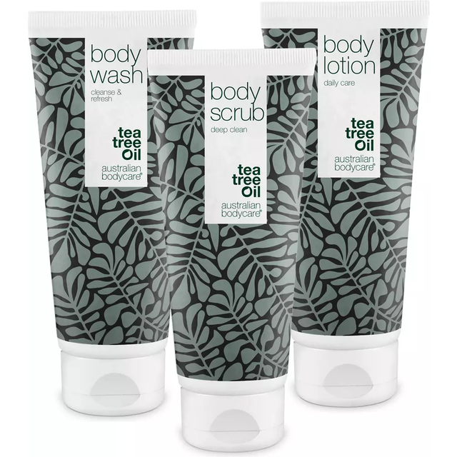 Australian Bodycare 3 Body Products 3x200 ml