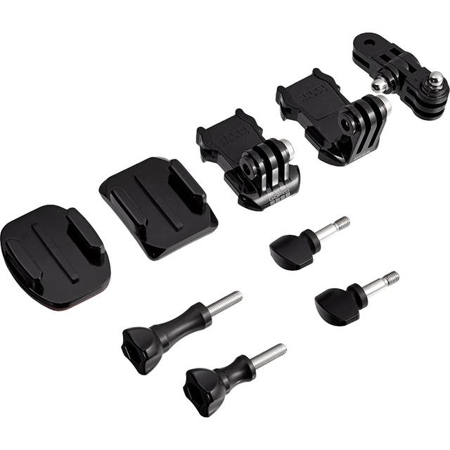 GoPro Grab Bag of Mounts