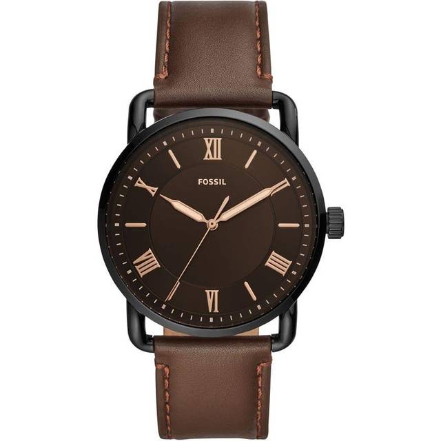 Fossil Herrenuhr Copeland FS5666 - schwarz
