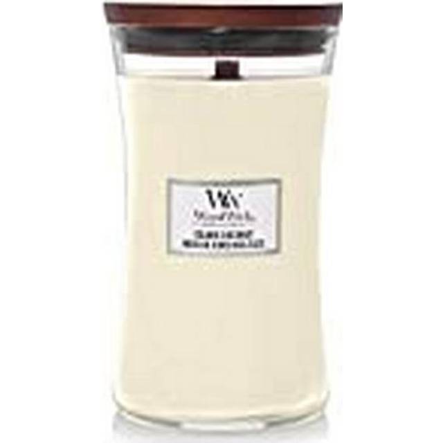 Womens Island Coconut Large Candle - White - One Size