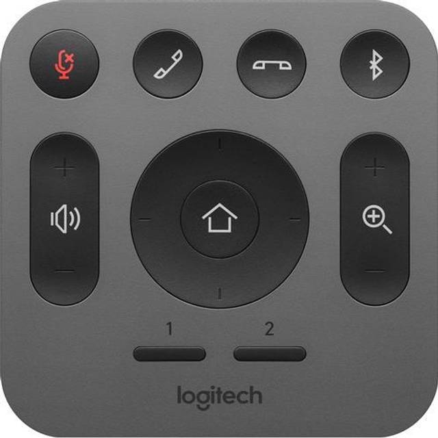 Logitech Business Remote Control for MeetUp, 993-001389, kol
