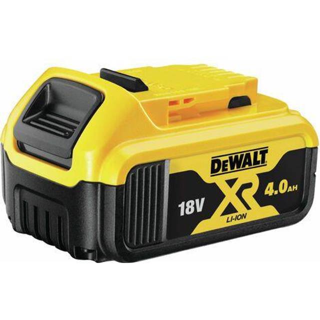 2x 8.0Ah Batteries,Powerful Replacement Battery For Dewalt DCB184-XJ xr Lithium-Ion Battery DCB180 DCB181 DCB182,with led indicator,Compatible With