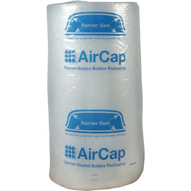 AirCap® Bubbelplast AirCap 2 lager 1,5x150m