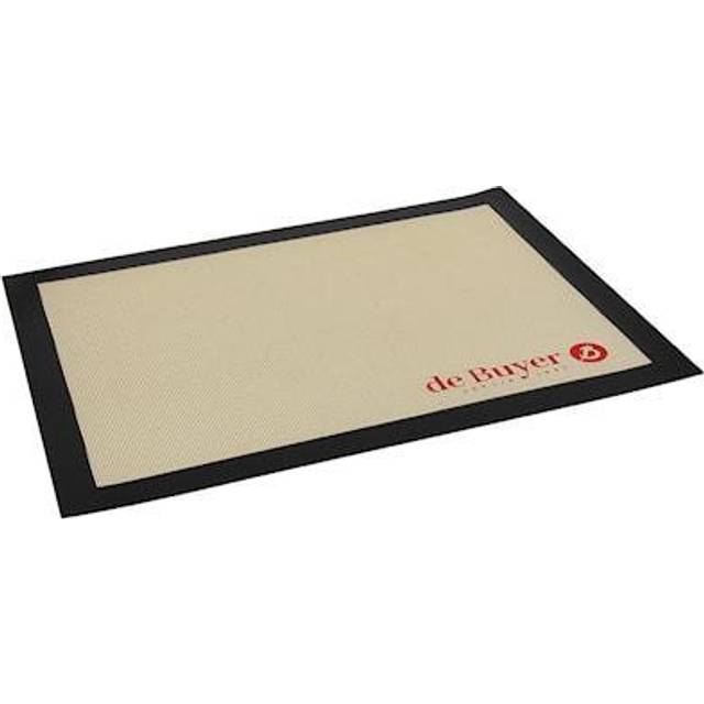 De Buyer 4931.40N-non-stick silikonbakmatta, 40 x 30 cm