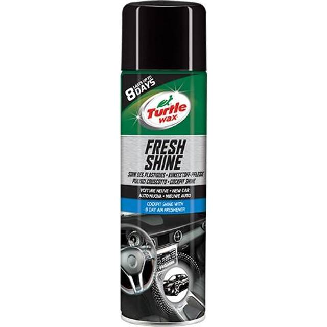 Turtle Wax Fresh Shine Cockpit Shine - New Car 500Ml