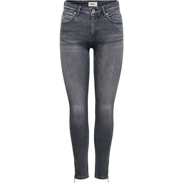 Women's jeans Only Kendell life - Gris - 27x32
